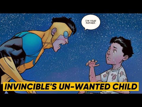 Story Of ANISSA & INVINCIBLE’S SON | Kid Invincible Explained | Invincible Season 3