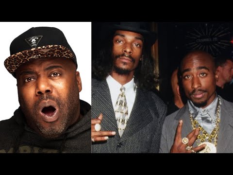 First Time Hearing | 2Pac - 2 Of Amerikaz Most Wanted feat. Snoop Dogg Reaction