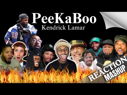 Kendrick Lamar’s PeeKaBoo | Compilation
