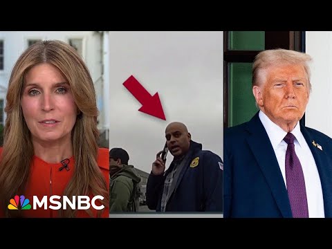 'Will live forever as a stain on this country': Nicolle on bodycam footage from Newark mayor arrest