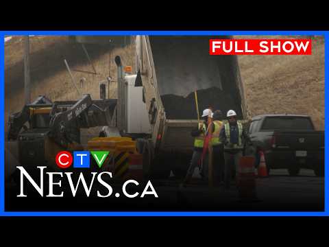 Water restrictions back in force for Calgary | CTV News Calgary at Six for March 9, 2026