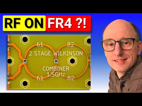 Quarter-Wave Transformers Without HFSS