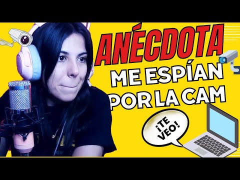 🤣 ANECDOTES like DEV: THEY'RE SPYING ON ME 👀 through my NOTEBOOK CAMERA | Story Time ⭐