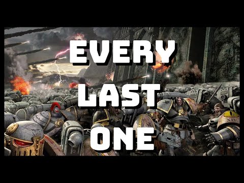 Every Legion of Space marines Explained