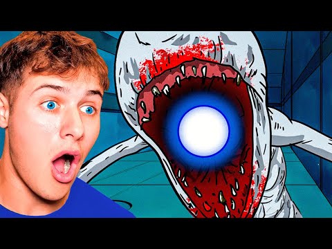 BECKBROS React To SCP 001 - THE PROTOTYPE!