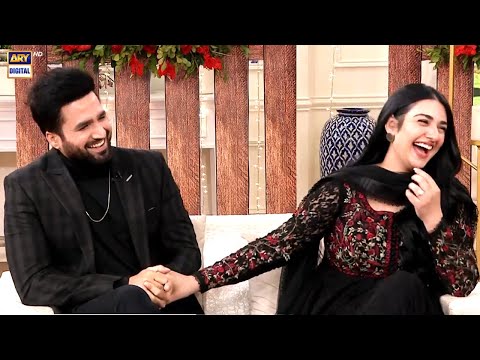 Is Ko Kehte Hain Muhabbat - Falak Shabir & Sarah Falak