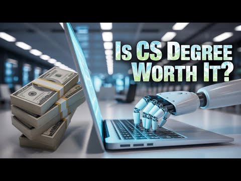 Is a Computer Science Degree Still Worth It in 2025?