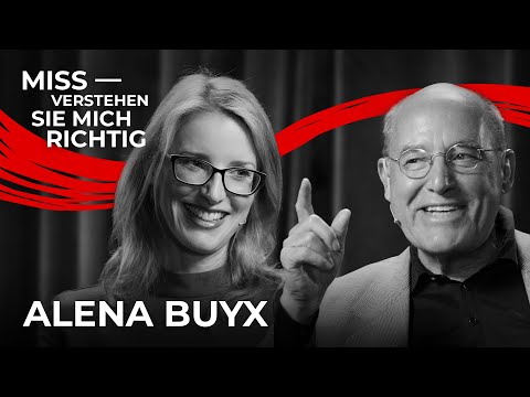 Gregor Gysi im Gespräch mit Prof. Dr. Alena Buyx