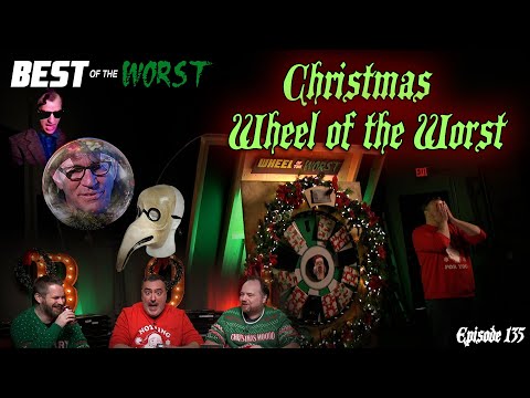 Best of the Worst: Christmas Wheel of the Worst (2024)