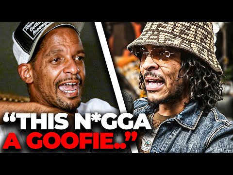 9 Celebrities Who REALLY Don't F*** With Charleston White