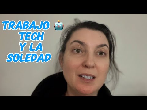 El Trabajo Tecnológico y la Soledad en Alemania 🇩🇪
