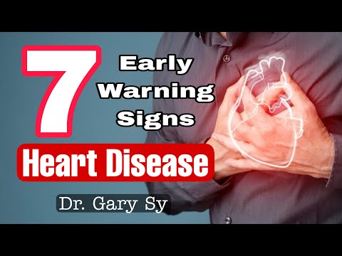 7 Warning Signs of Heart Disease