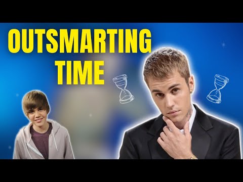 How Justin Bieber stayed popular (The Forever Boy)