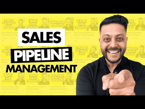 Sales Pipeline Management (Best Practices)
