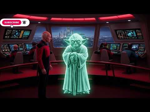 What If The USS Enterprise Landed In The Star Wars Universe?