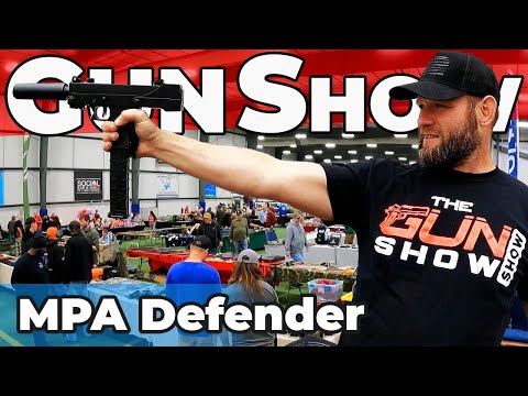 Oct. 25th 2025 Gun Show!  MasterPiece Arms Defender!  St. Louis County Gun Show!