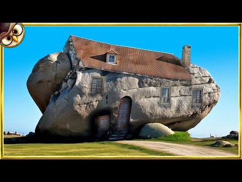 People Laughed At His House, Until They Went Inside