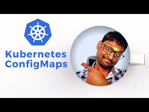 ConfigMap in Kubernetes: Solving Problems with Environment Variables and Volumes