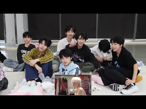 (ENG|INDO SUB) 【TF Family Trainee】《Dangerous Relationship》 Reaction EP03