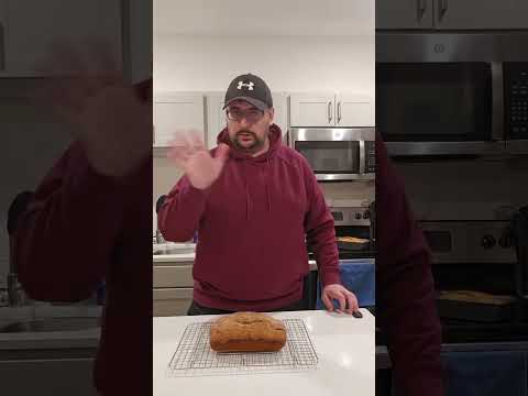 Brandon Cooks: Banana Bread