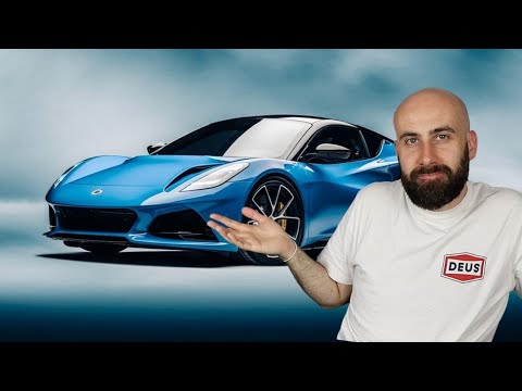 Is the Emira worth buying with a Toyota Engine? Lotus Emira Reaction