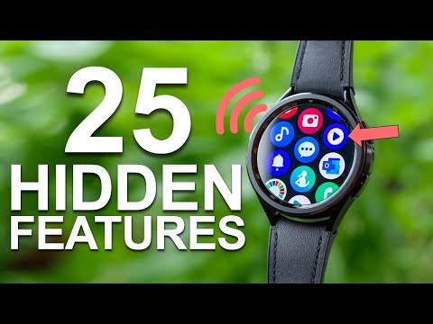 GALAXY WATCH Tips, Tricks, & Hidden Features most people don't know