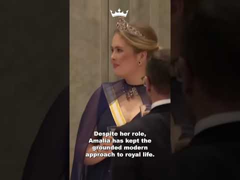 Celebrating Princess Amalia's birthday🎉 #PrincessAmalia #DutchRoyals #monarchy #newmonarchy