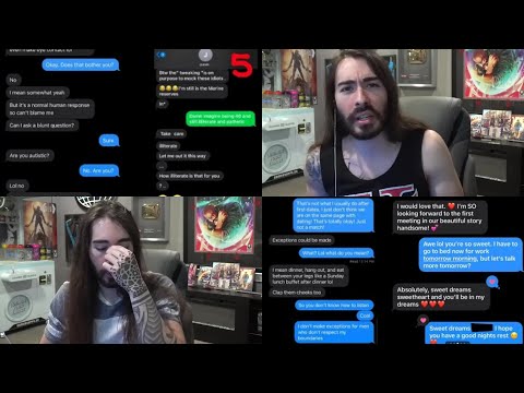 penguinz0 - Creepy Text Messages Compilation (Part 2)