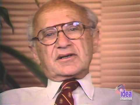 PRC Forum: Milton Friedman (U1060) - Full Video