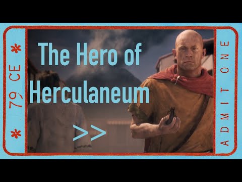 The Hero of Herculaneum