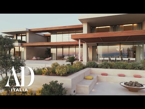 Benvenuti nella prima mansion Bvlgari a Bodrum | AD Visits | AD Italia