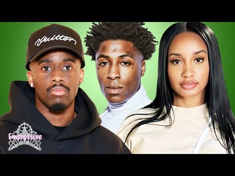 NBA Youngboy MAD at Kai Cenat for planting stories about him & Kai's ex Gigi? GIGI exposes ALL!