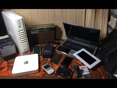 Проверка техники найденной на помойках за месяц (26)