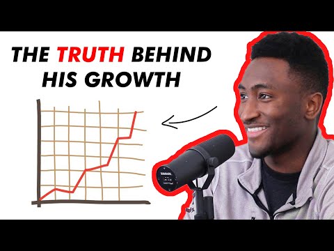 Here's Why MKBHD is a YouTube GENIUS - Marques Brownlee