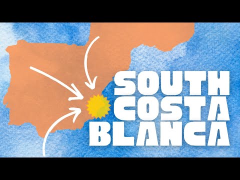 The Perfect Location For Ex-pats? Exploring Spain's South Costa Blanca