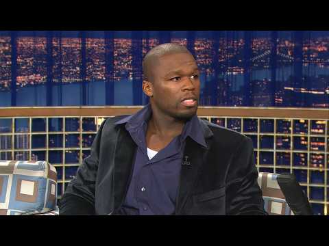 50 Cent vs. Kanye West | Late Night with Conan O’Brien