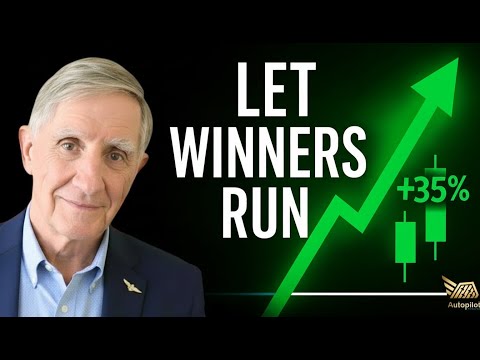 How to Let Your Winners Run Using TQQQ (4-Step Wealth-Building Framework) 📈
