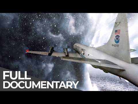 World’s Toughest Flights | The Hurricane Plane: Flying Into the Deadliest Storms | Free Documentary