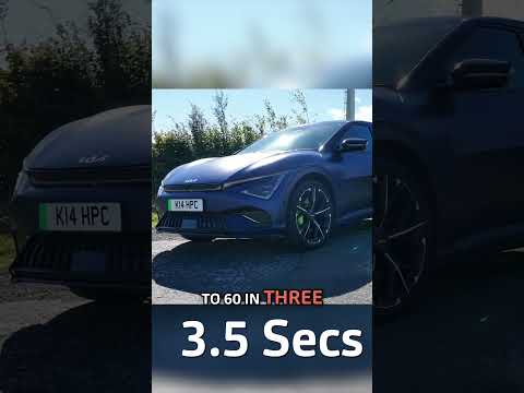 Genesis G80 vs Kia EV6 0-60mph...