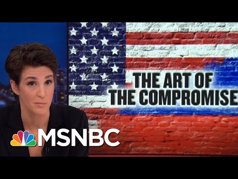 Lifting Russian Sanctions Key To Trump Deal Exposed By Michael Cohen | Rachel Maddow | MSNBC