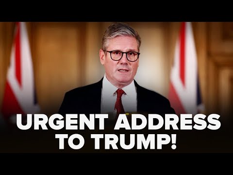 ⚡️Washington STUNNED! Starmer’s harsh MESSAGE to Trump goes viral