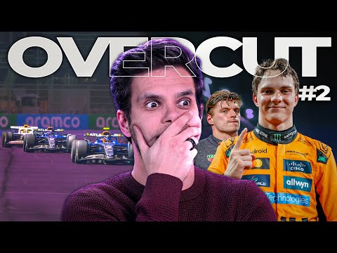 Aller vite ne suffit plus - Overcut #2