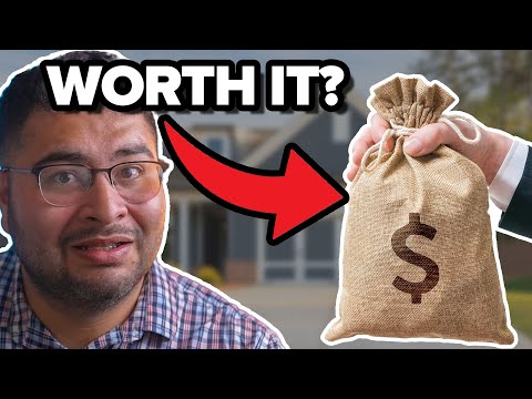 The HIDDEN Cost of Sellers Paying Your Closing Costs