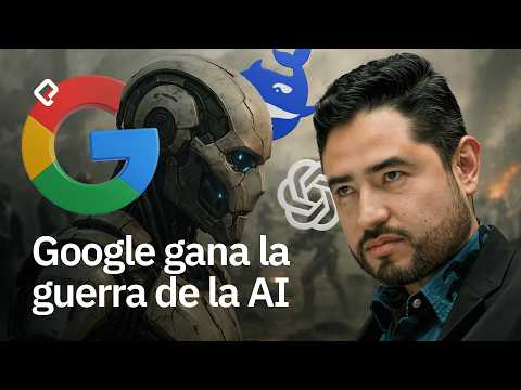 Google está ganando la guerra de AI