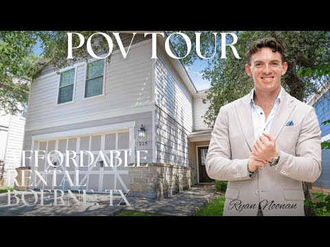 POV TOUR BOERNE TEXAS rental under 2K/month!