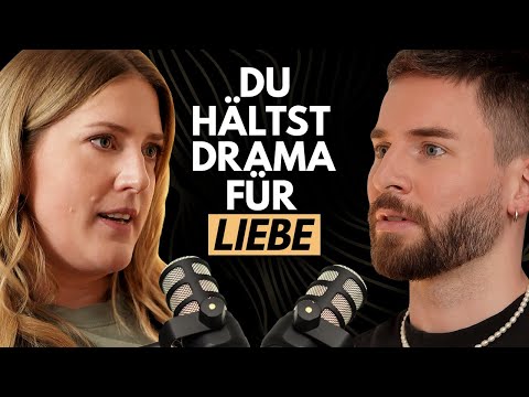 Warum wir oft Drama mit Liebe verwechseln | Stella Schultner