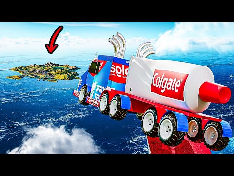 DIY cars vs impossible challenges in GTA 5