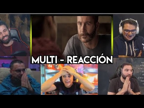 Final Call of Duty Modern Warfare l Multi Reaccion l 1 - 4 - 1 Ultima Mision l Español