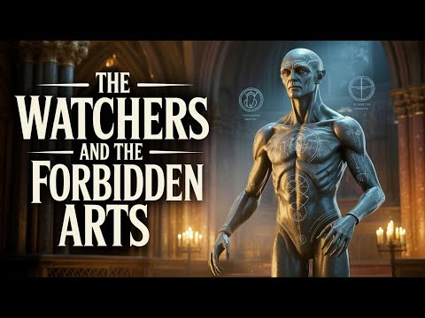 The Watchers And The Forbidden Arts They Taught Humanity | History For Sleep
