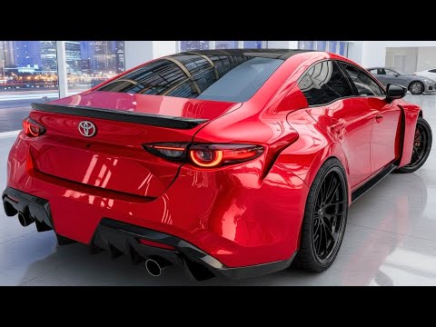 You Must Own This! New 2027 TOYOTA CAMRY XLE The Best Efficient Mid- Size Sedan